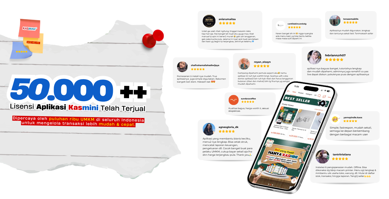 Promo Ramadhan Kasmini