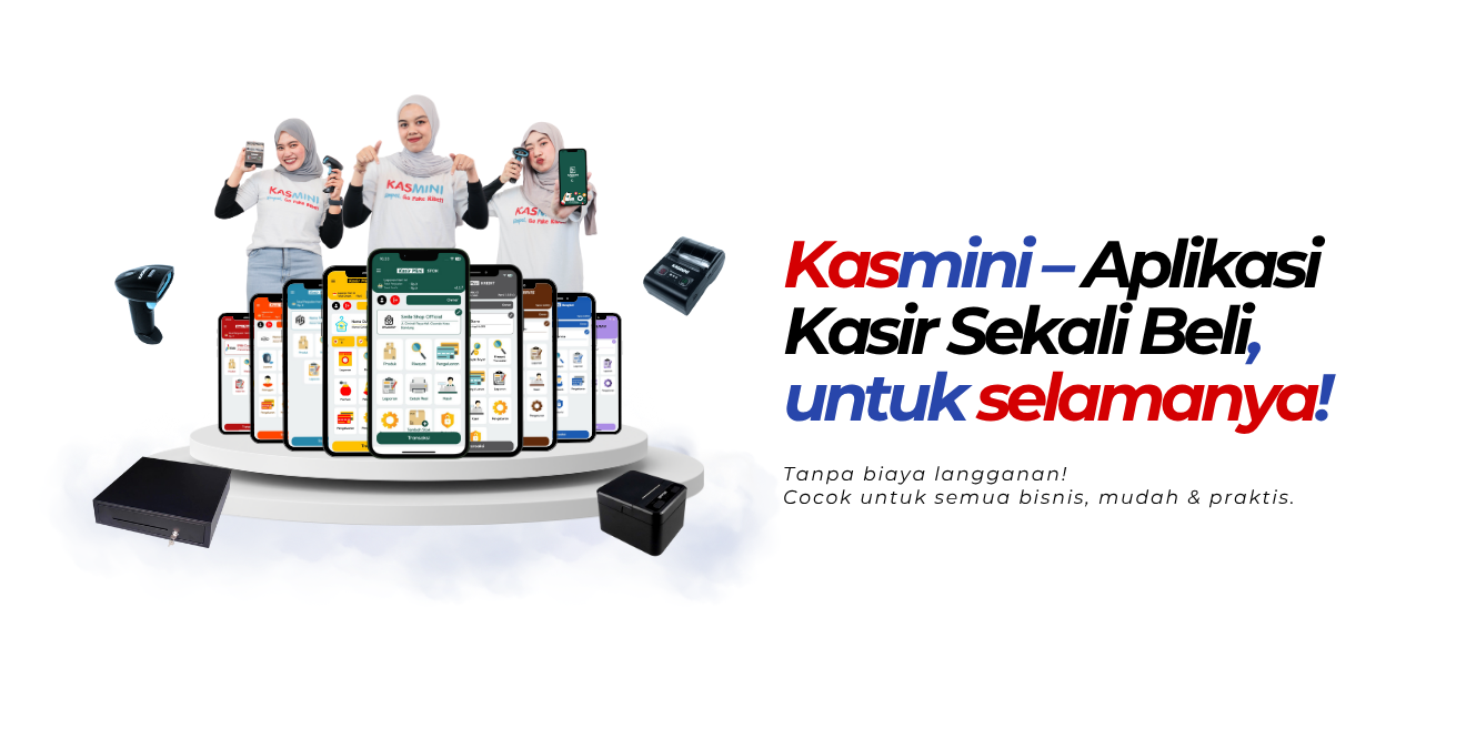 Beli Kasmini Sekarang Juga