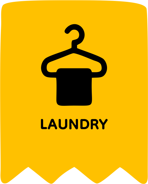 Logo Kasmini Laundry