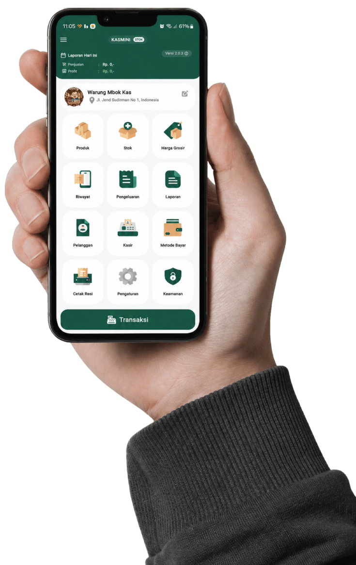 kasmini-app